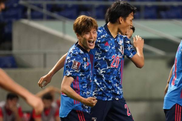 Ange Postecoglou explains why Celtic have signed Kyogo Furuhashi