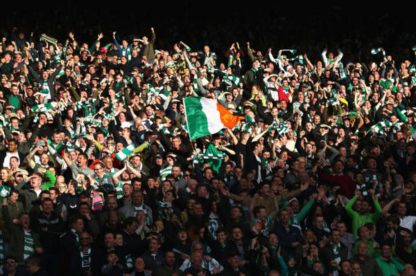 Callum McGregor, Ismaila Soro and more fan favourites welcome supporters for Celtic Park return