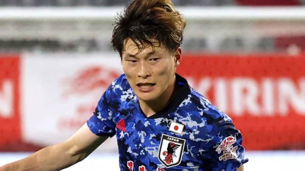 Celtic agree deal to sign Furuhashi