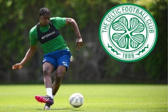 Celtic confirm Bosun Lawal signing from Watford as they beat Chelsea and Norwich to youngster