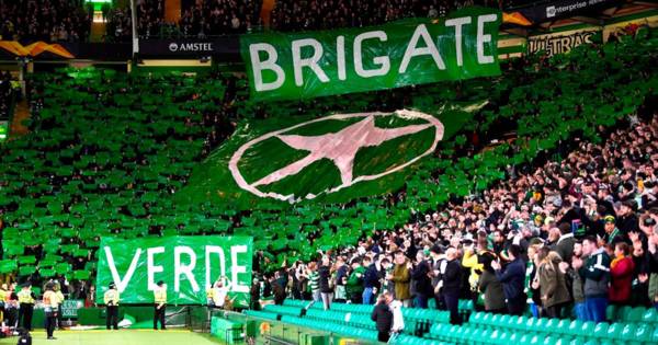 Celtic denied permission for 20,000 fans at Champions League game