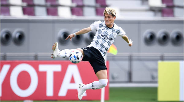 Celtic sign Furuhashi from Vissel Kobe – 2nd most valuable Japanese player in J1 League