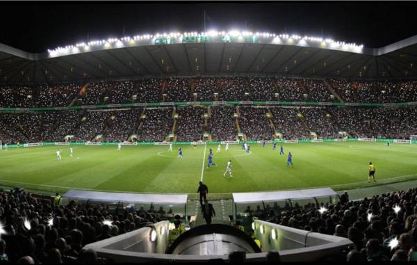 Celtic’s 9000 ticket allocation fall short by over 6000 seats