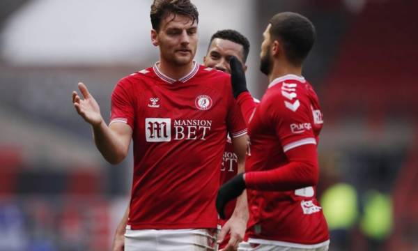 Chris Martin issues Bristol City message as he makes first-team return against Celtic