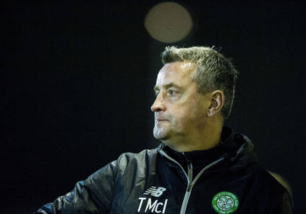 Excited Tommy McIntyre confirms close working relationship between first-team and Celtic B