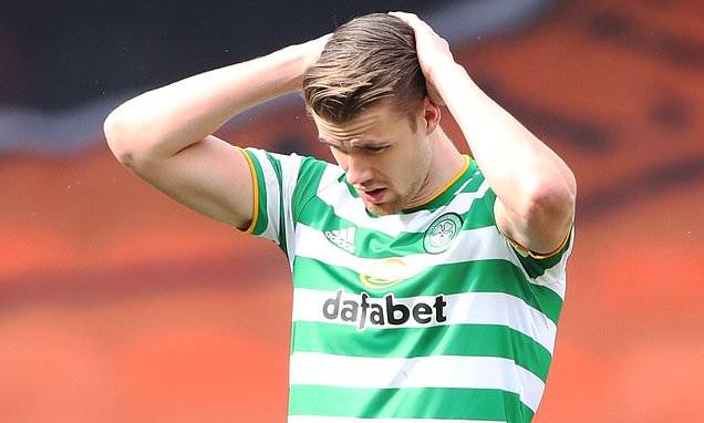 Kristoffer Ajer closing in on £13.5m move to Brentford after declaring wish to leave Celtic