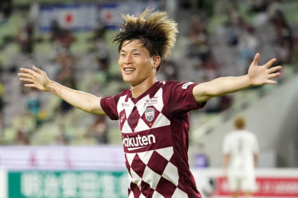 Kyogo Furuhashi: A ‘spectacular’, game-changing forward – and Iniesta loves him