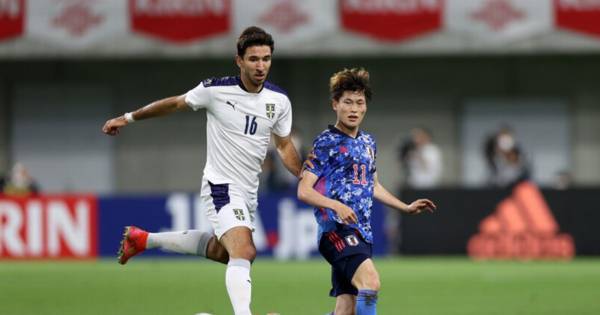 Kyogo Furuhashi to join Celtic as Ange Postecoglou closes in on striker signing