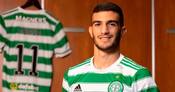 Liel Abada dreaming of Celtic debut in Champions League playoff