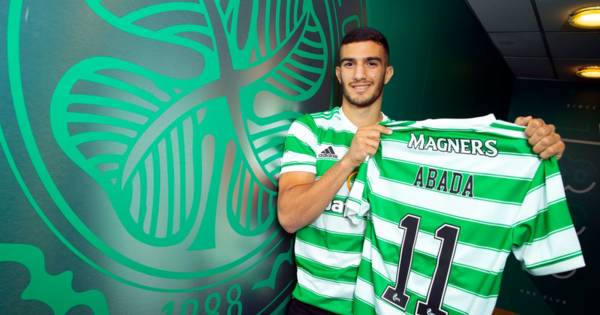 Liel Abada fires title warning to Rangers after being unveiled as Celtic player