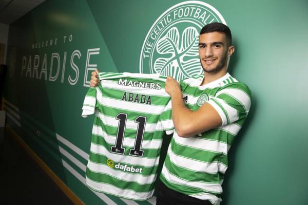 Liel Abada on striving to reach Manor Solomon’s level, his Celtic title dream and being ready to face Midtylland