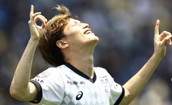 Video: Goals Galore: New Bhoy Furuhashi Shows His Class