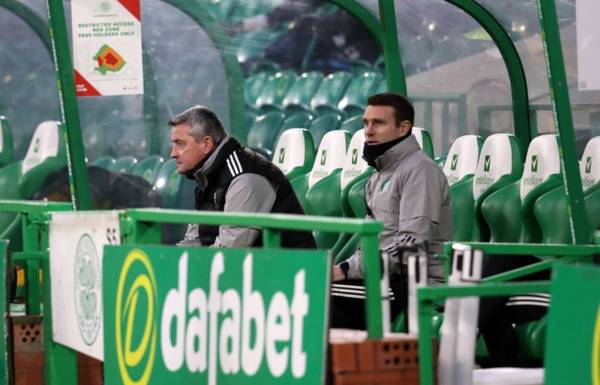 Video: Mixed Media Conference, Celtic B Team Manager Tommy McIntyre: “Do you understand why they don’t want you there?”