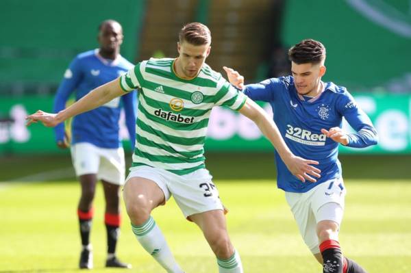 Virals: Celtic Agree Deal to Sell Kristoffer Ajer to Brentford