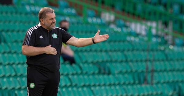 Ange Postecoglou admits Celtic performance against Preston wasn’t good enough