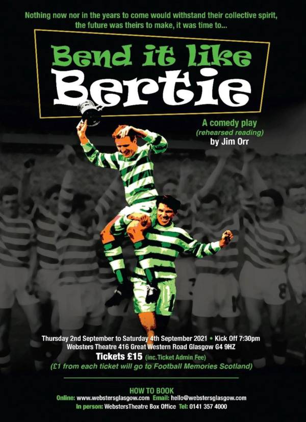 Bend It Like Bertie