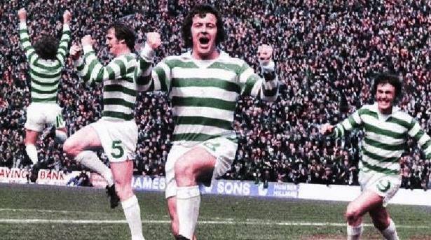 Big Jock and the Eightsome Reel