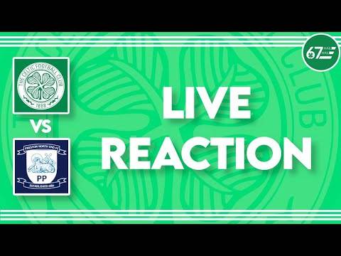 Celtic 0-1 Preston North End | LIVE Reaction