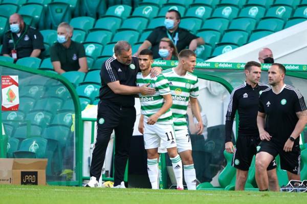 Celtic 0 Preston 1: Liel Abada makes debut, but some concern for returning fans ahead of Champions League test