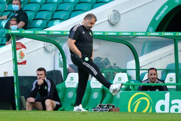 Celtic manager Ange Postecoglou frustrated at recruitment issues as he reveals wait to see Kyogo Furuhashi