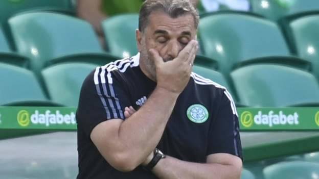 Celtic ‘not able to get people in quick enough’, manager Ange Postecoglou complains