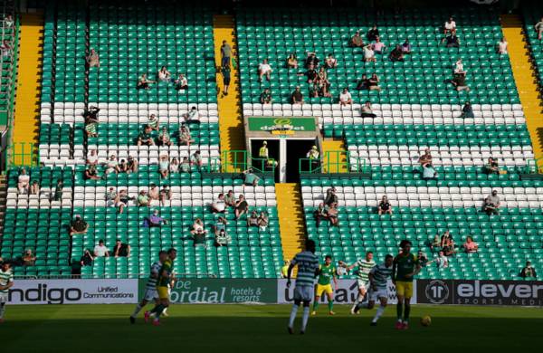 Celtic suffer narrow friendly defeat to Preston as fans return to Parkhead