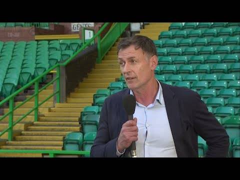 Chris Sutton on the challenges facing the Celtic squad ahead of Champions League qualifiers