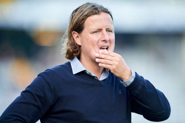 FC Midtjylland boss Bo Henriksen plays down Celtic expectations ahead of Champions League clash