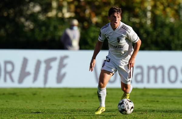 Report: Celtic-linked Ryan Gauld has verbally agreed to join MLS side Vancouver Whitecaps