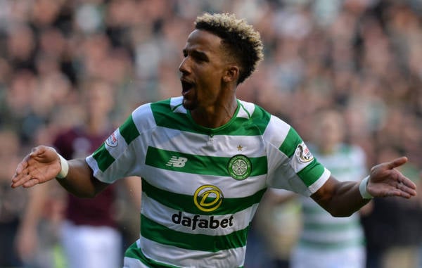 Scott Sinclair can’t wait to see Celtic fans again today