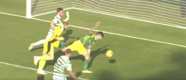 Video: Preston open scoring after questionable Kevin Clancy penalty decision