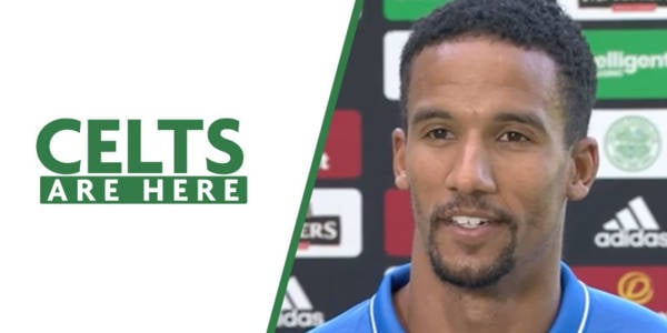 Video: Scott Sinclair’s Brilliant Words for the Celtic Support