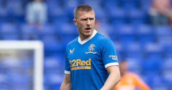 Alan Stubbs reckons John Lundstram was perfect Celtic transfer option