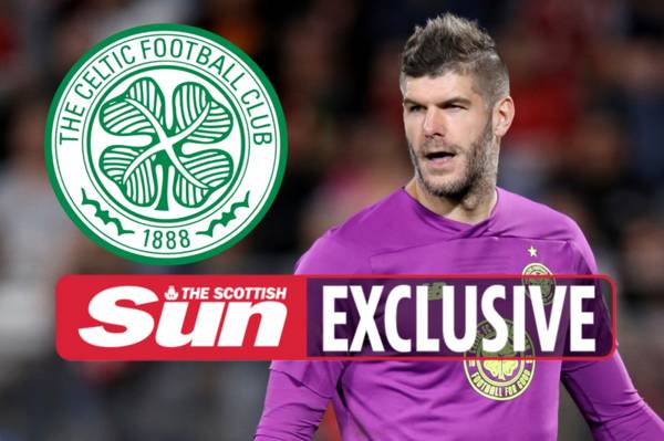 Celtic line up shock Forster return on loan as they open talks with Southampton