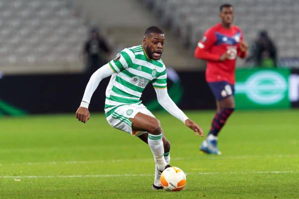 Chris Sutton backing Olivier Ntcham to revive his Celtic career in 2021/22