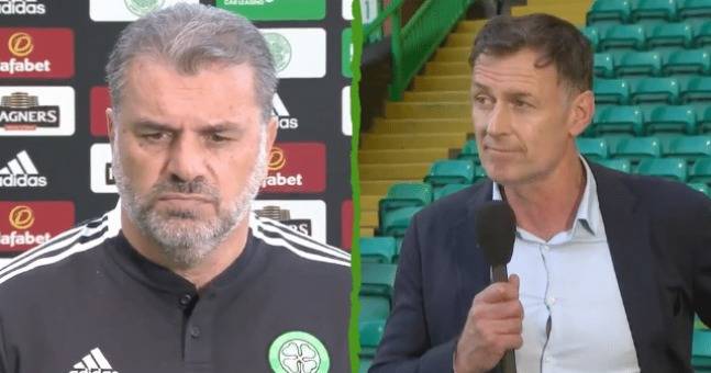 Chris Sutton Has Sympathy For New Celtic Boss Ahead Of CL Qualifiers