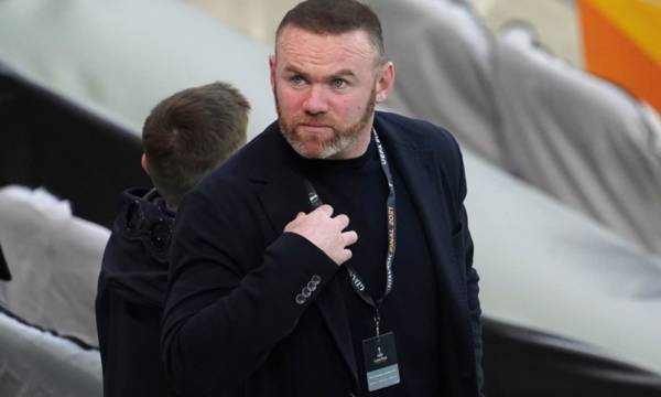 Derby County transfer round-up: Celtic target Rams man, Rooney provides update, Potential targets to play against Manchester United