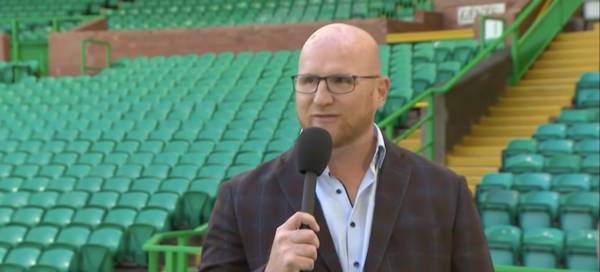 John Hartson talks Champions League, Postecoglou and Players in and out