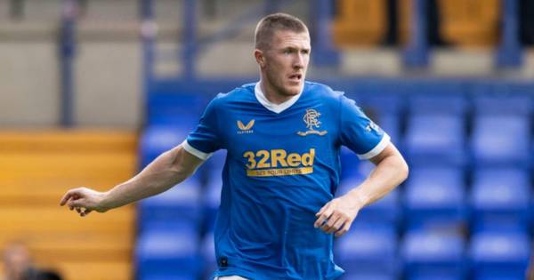 John Lundstram is exactly what Celtic needed and Rangers have won a watch