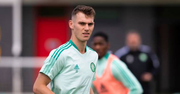 Liam Shaw swerves Celtic panic button as he talks up Champions League chances