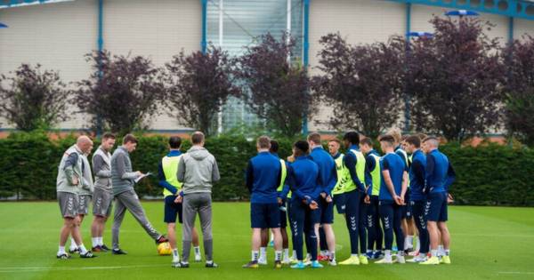 Midtjylland ‘to use Rangers training ground’ for Celtic clash