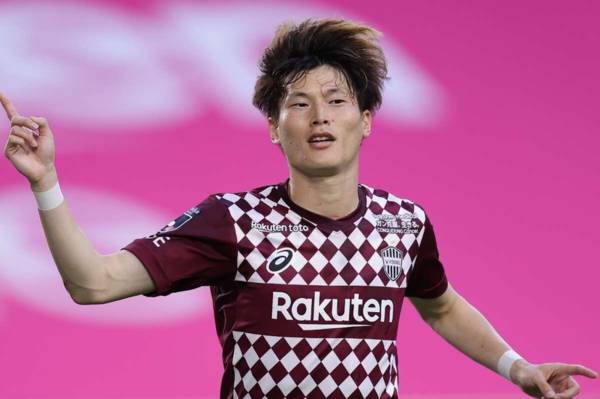 Player Lowdown: Kyogo Furuhashi