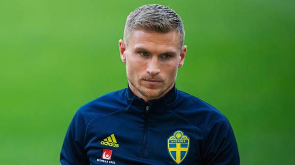 Rubin Kazan manager confirms Celtic have signed Swedish defender Carl Starfelt