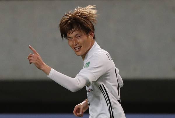 The Bhoy From Japan Changes Celtic’s Focus On And Off The Pitch.