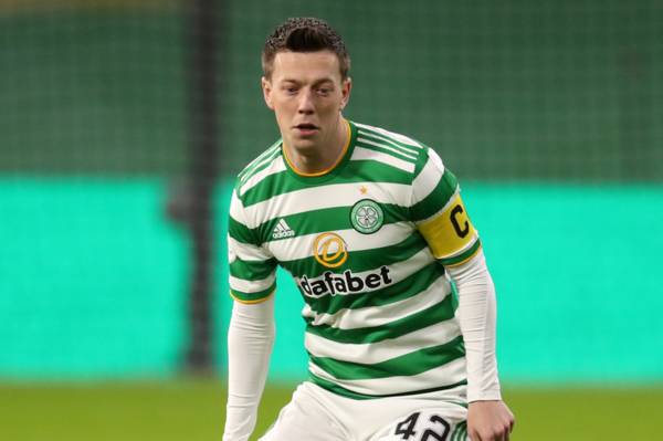 Ange Postecoglou names Callum McGregor as new Celtic captain