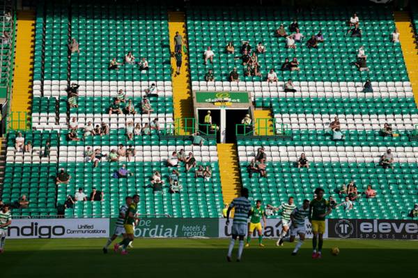 Celtic and Rangers are right to feel aggrieved on crowd numbers – Scottish football fans deserve better