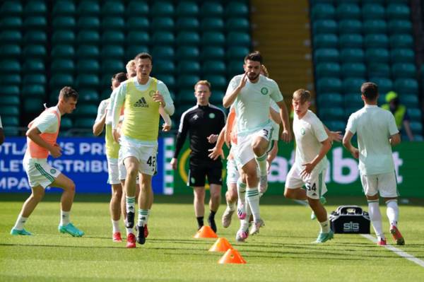 Celtic v FC Midtjylland: “I think we’ll be ready,” reckons Liam Shaw. “Since the manager came in we’ve had our full focus on this tie”