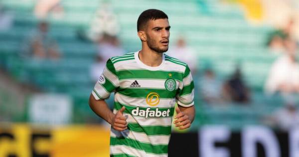 Celtic’s Champions League squad detailed as new boy Liel Abada misses out