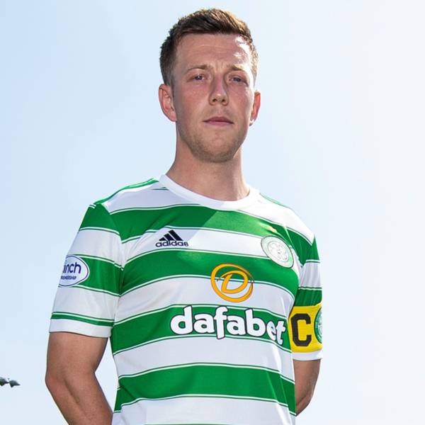 Exclusive Celtic View podcast interview with Callum McGregor