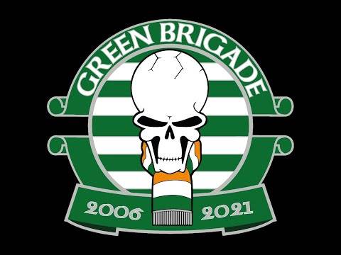 Green Brigade 15 Years